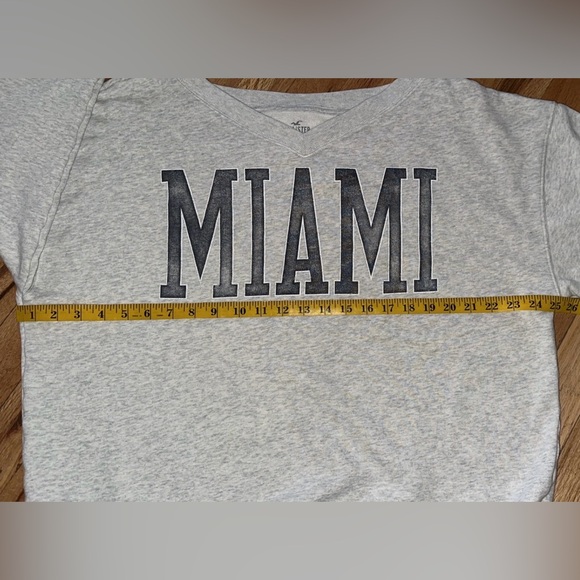 Hollister MIAMI Sweat Shirt - Picture 4 of 6